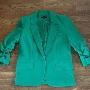 Generation Love Madison Kelly Green Blazer